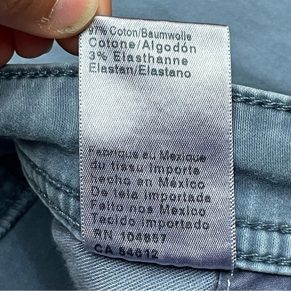 Ag Adriano goldschmied the tellis modern slim pants - Picture 7 of 7